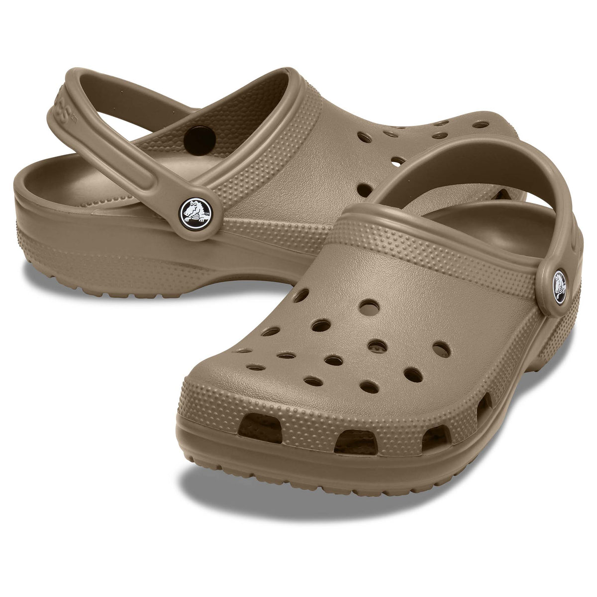 Crocs Adult Classic Clog in Khaki