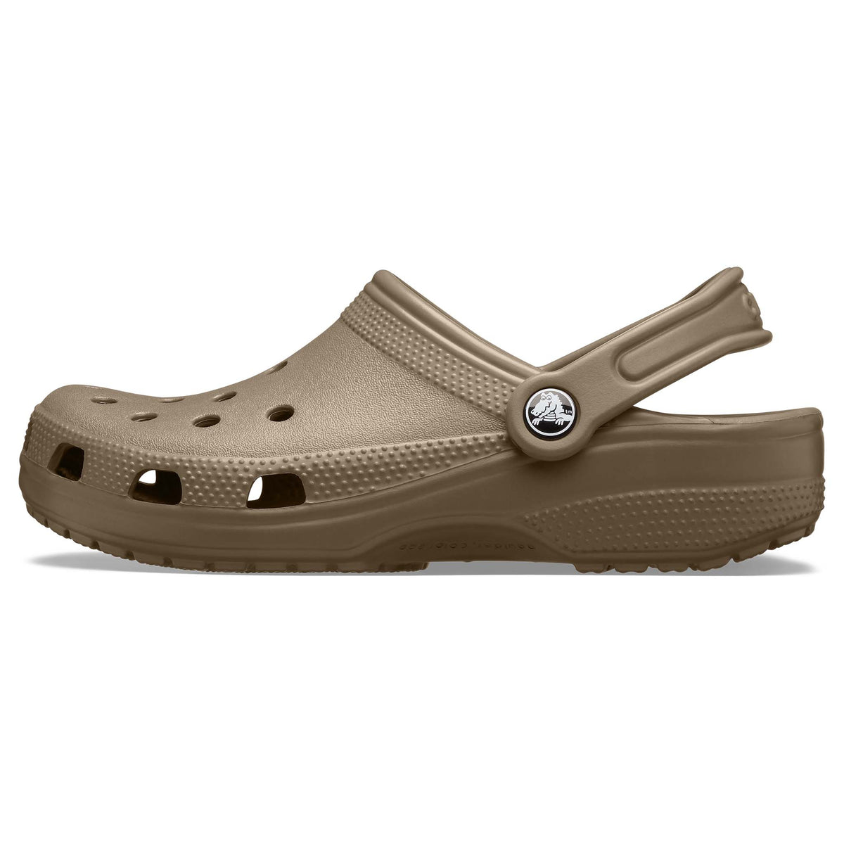 Crocs Adult Classic Clog in Khaki