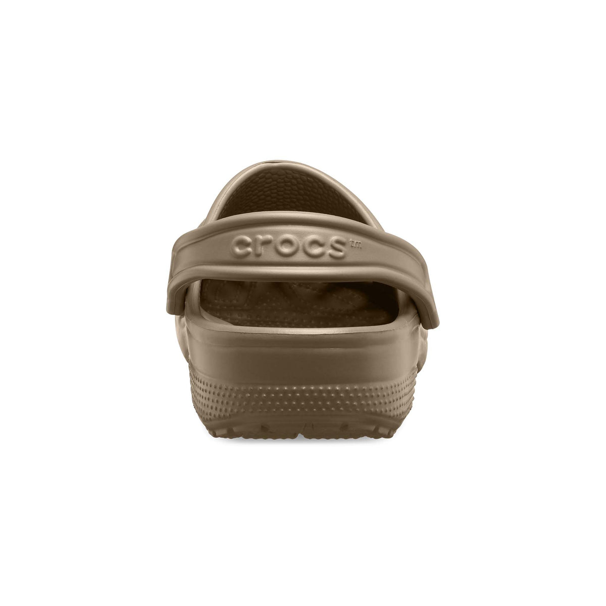 Crocs Adult Classic Clog in Khaki
