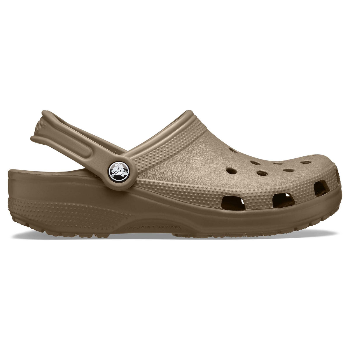 Crocs Adult Classic Clog in Khaki