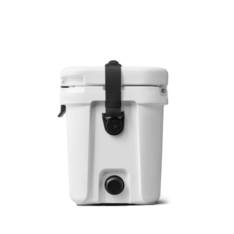 YETI® White Roadie 15 Cooler | Palmetto Moon