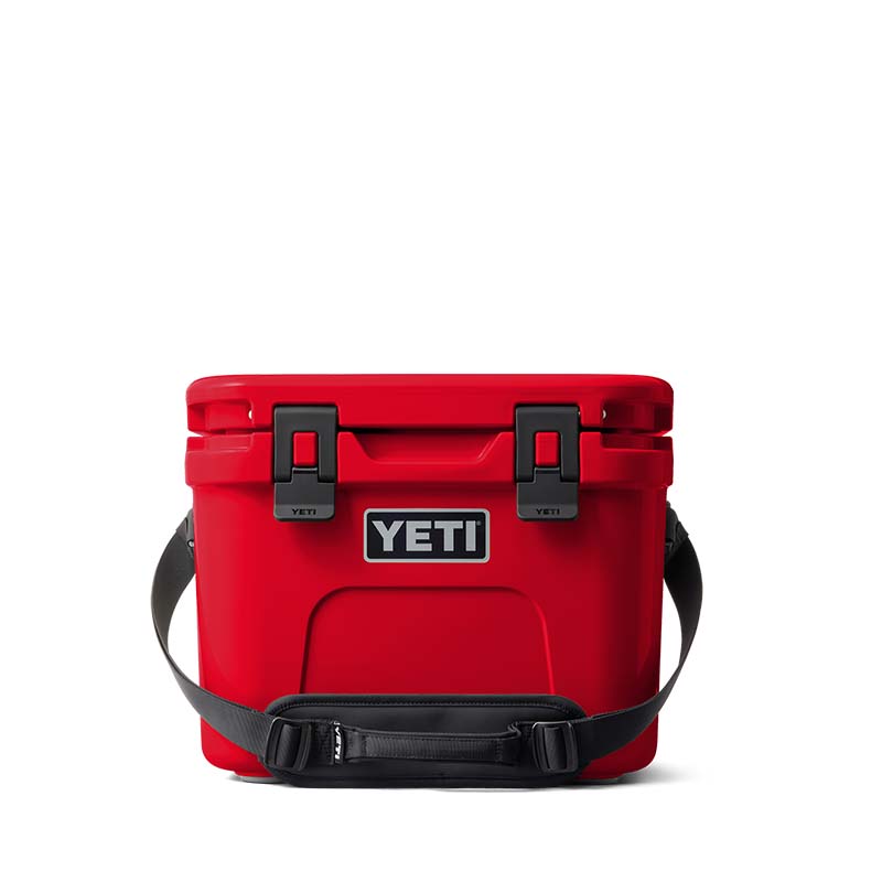 red yeti cooler bag YETI® Rescue Red Roadie 15 Cooler