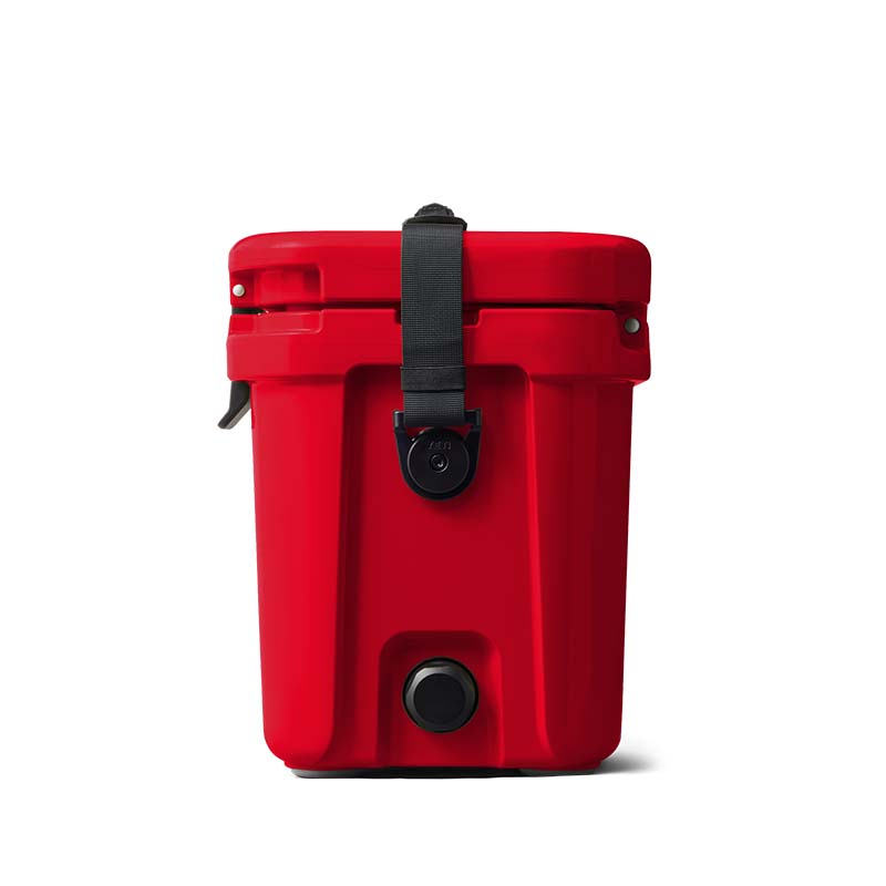 YETI® Rescue Red Roadie 15 Cooler | Palmetto Moon