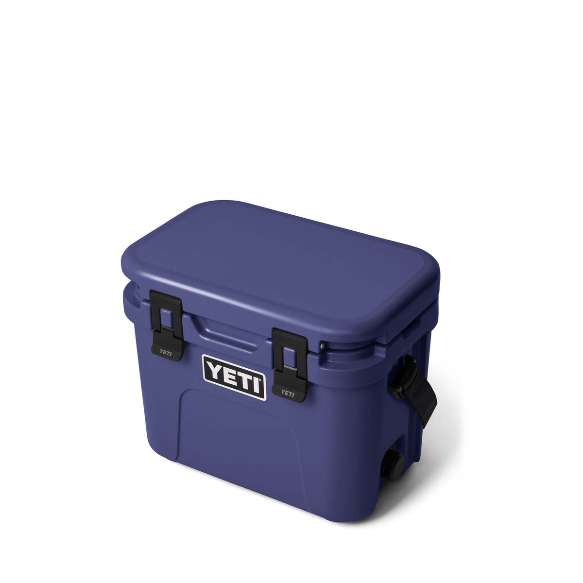 angled front view of Moon Dust Roadie 15 Cooler