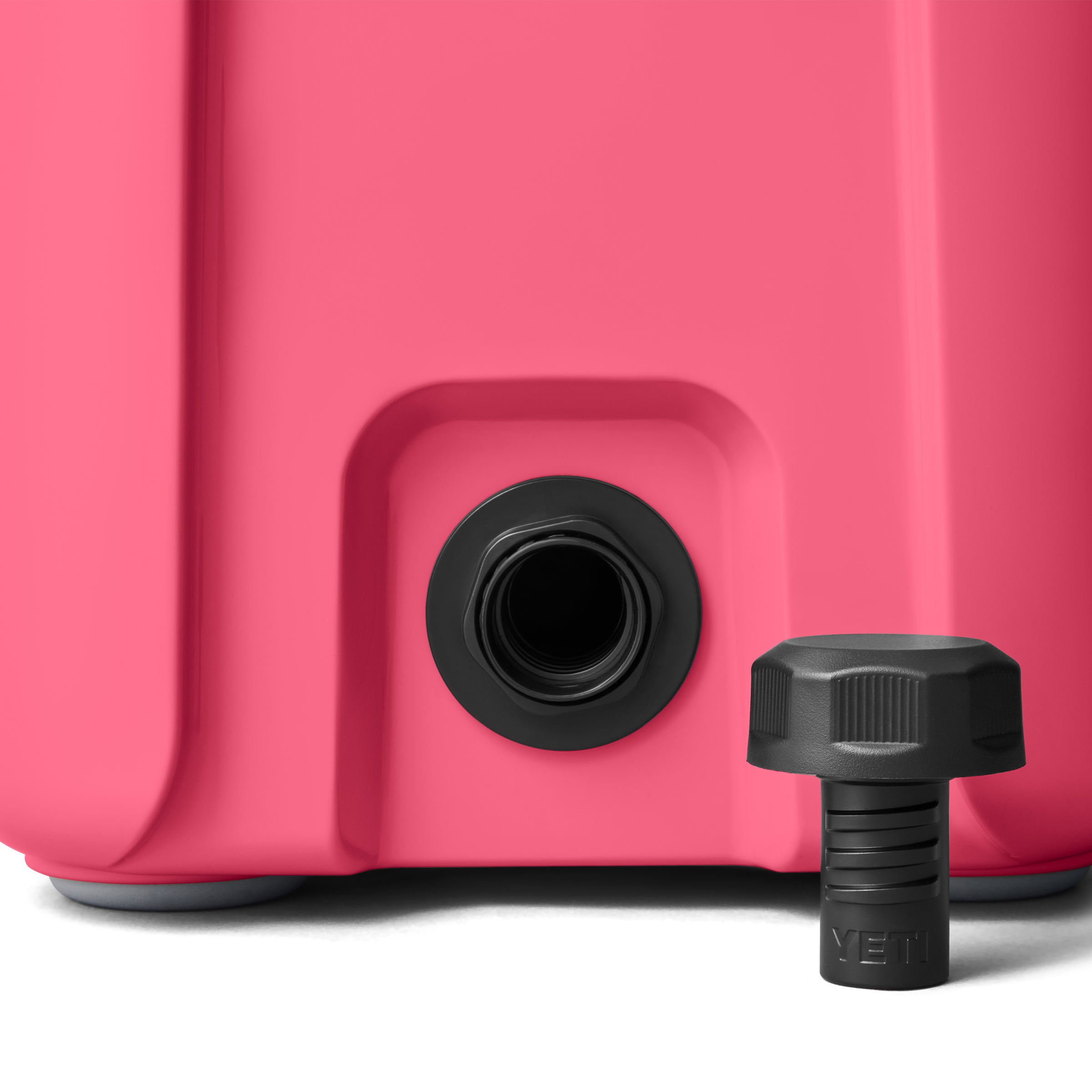 YETI® Tropical Pink Roadie 15 Cooler | Palmetto Moon