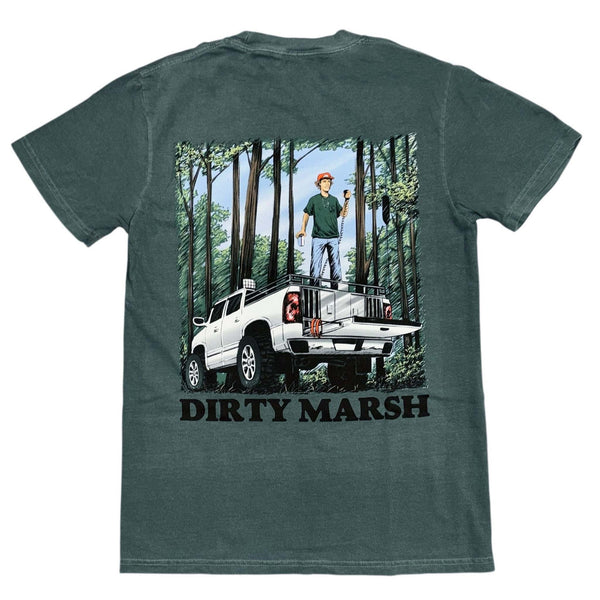 Marshall On Da Box Short Sleeve T-Shirt