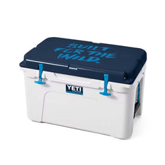 YETI® Blue & White Anniversary Tundra 45 Cooler | Palmetto Moon