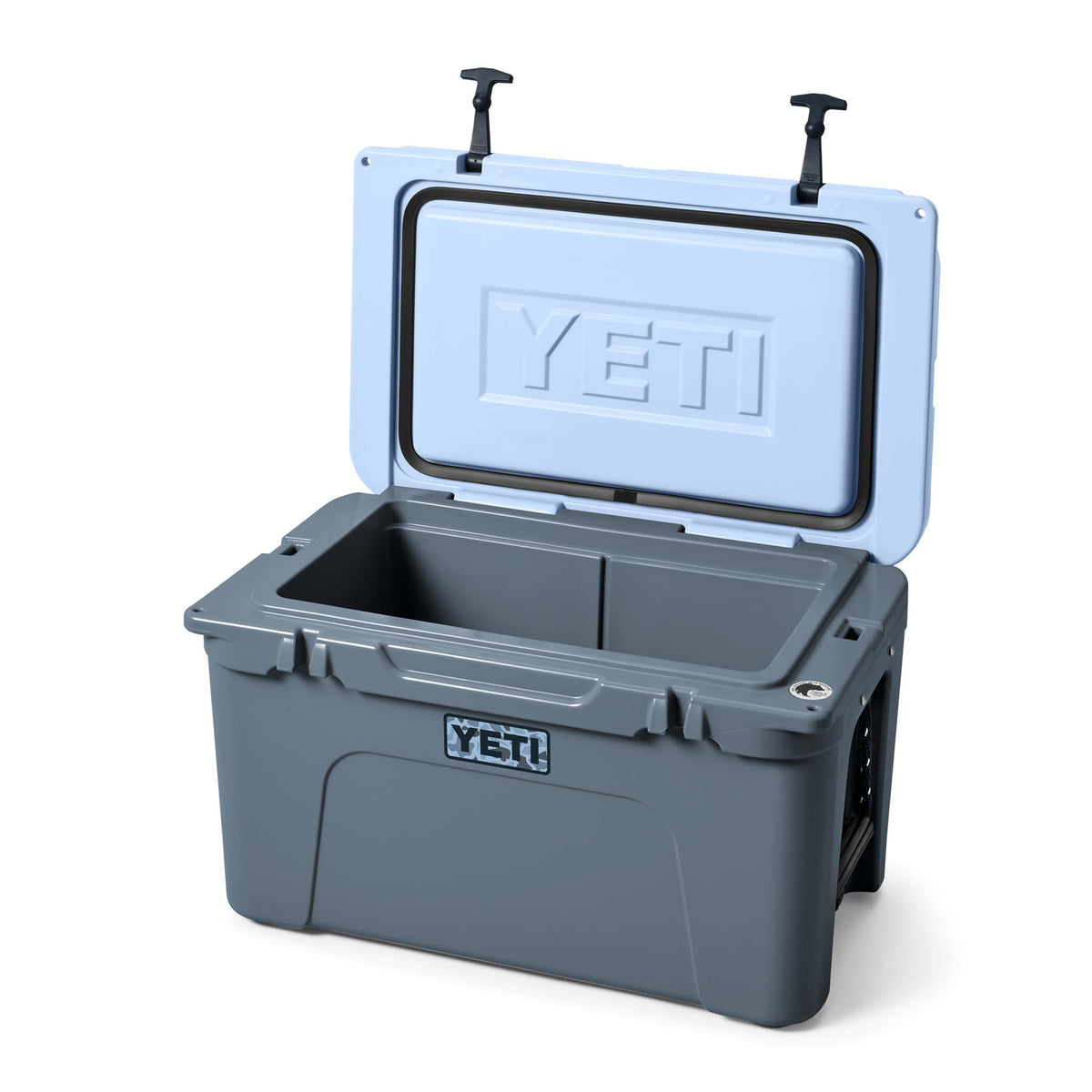 yeti Blue Camo Tundra 45 Cooler