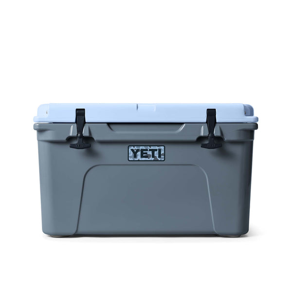 yeti Blue Camo Tundra 45 Cooler