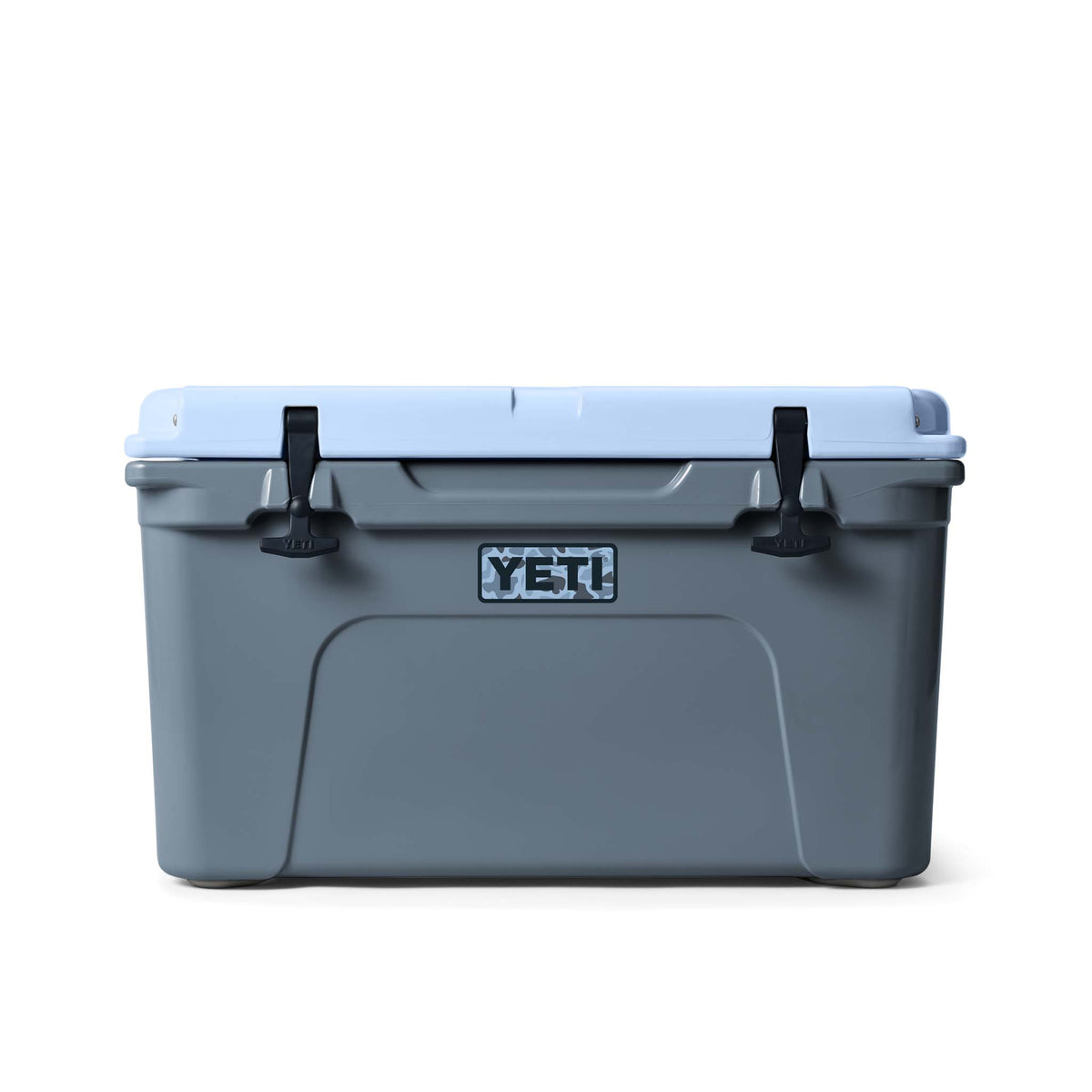 yeti Blue Camo Tundra 45 Cooler