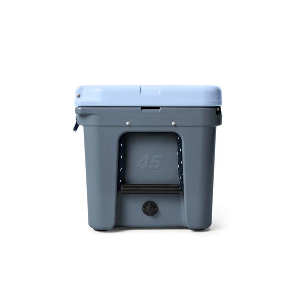yeti Blue Camo Tundra 45 Cooler