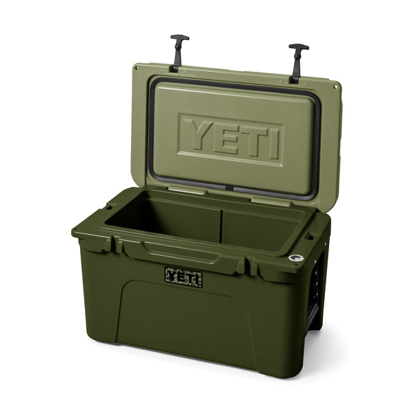Olive Camo Tundra 45 Cooler