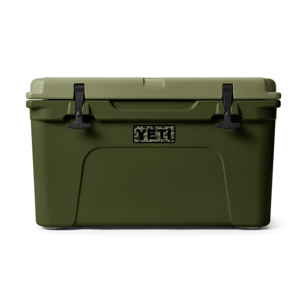 Olive Camo Tundra 45 Cooler