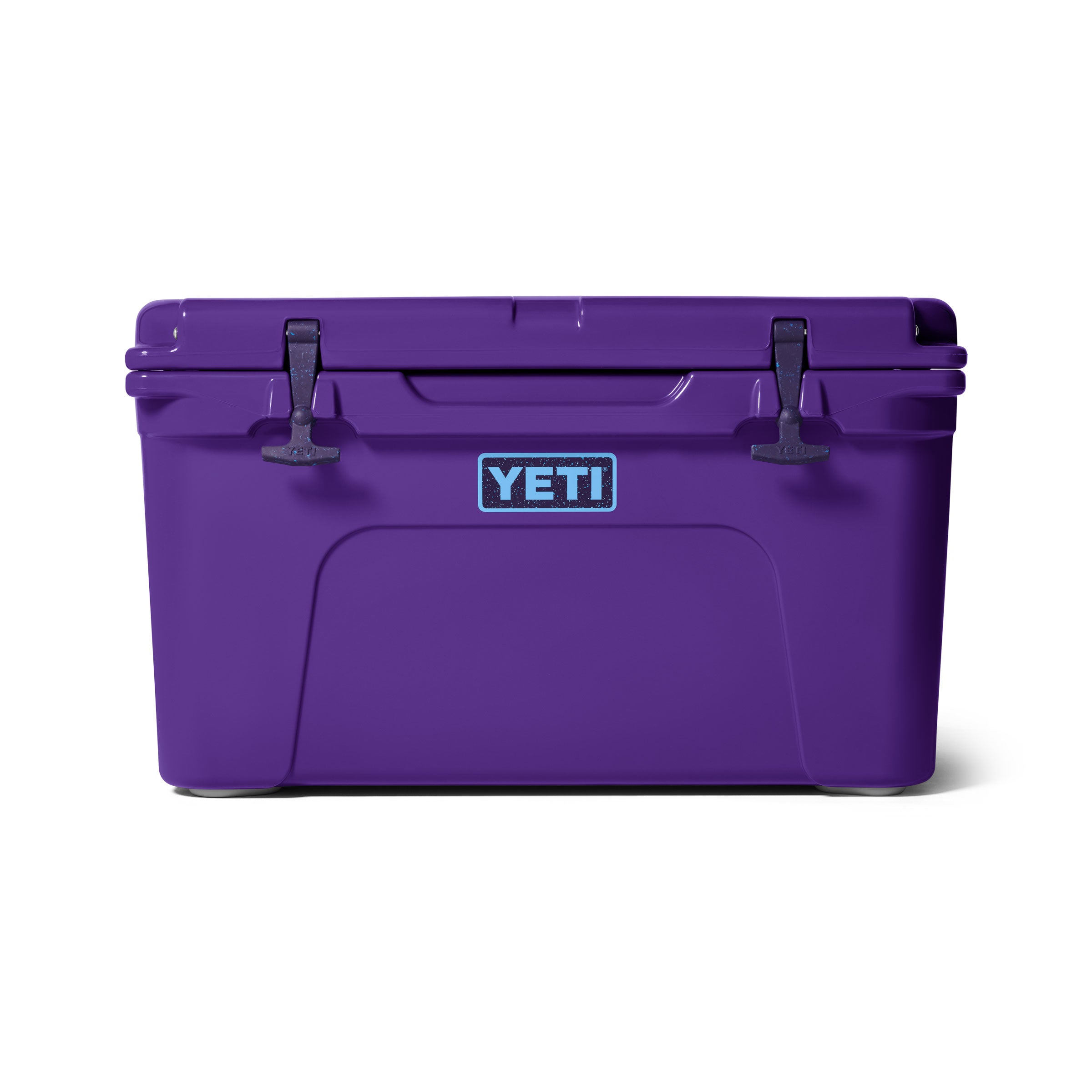 ブーモチ　　　　　　　　　　　　　　　　　　【極美品】45R 45rpm YETI® Pace Purple Tundra 45 Cooler | Palmetto Moon