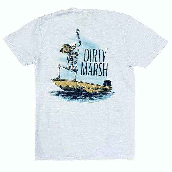 Speaker Skelly Short Sleeve T-Shirt