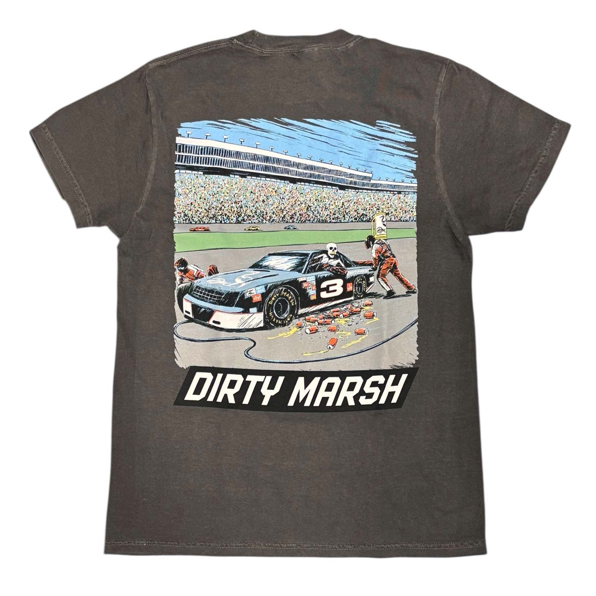 Pit Crew Short Sleeve T-Shirt