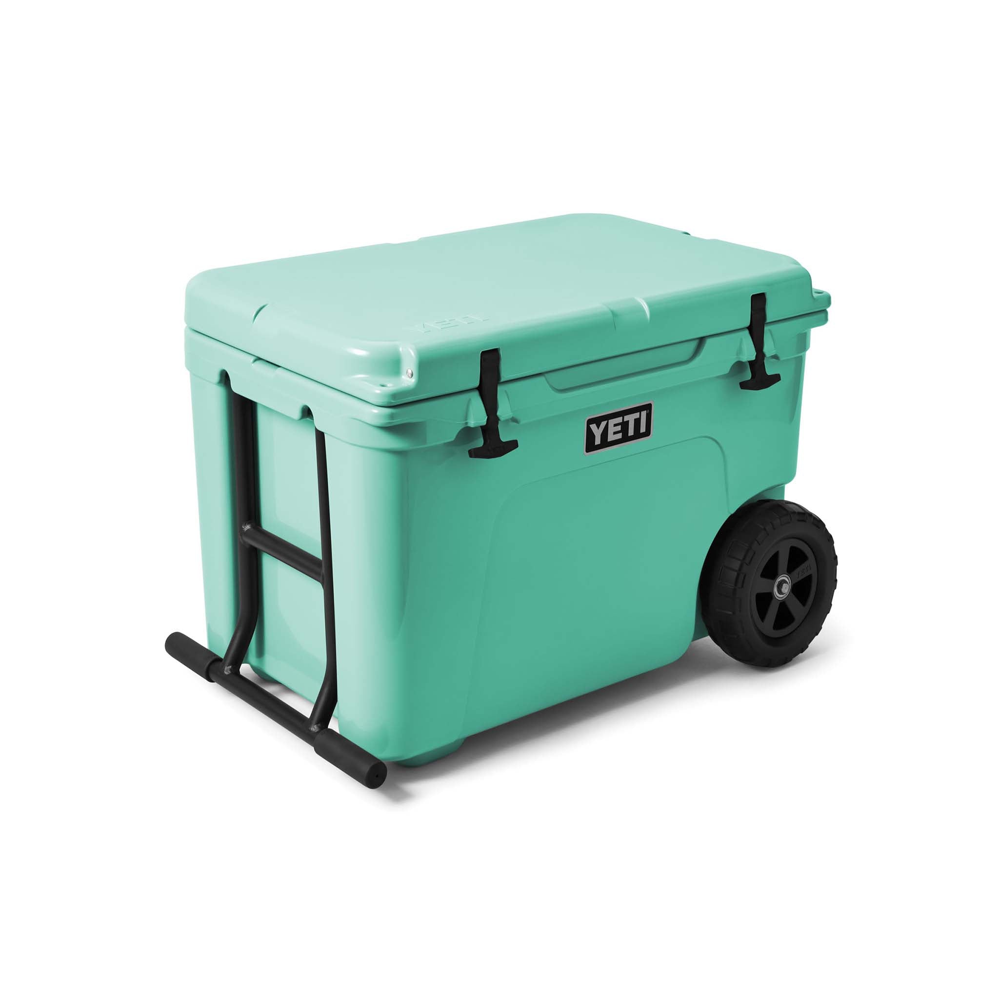 YETI® Seafoam Tundra Haul Wheeled Cooler | Palmetto Moon