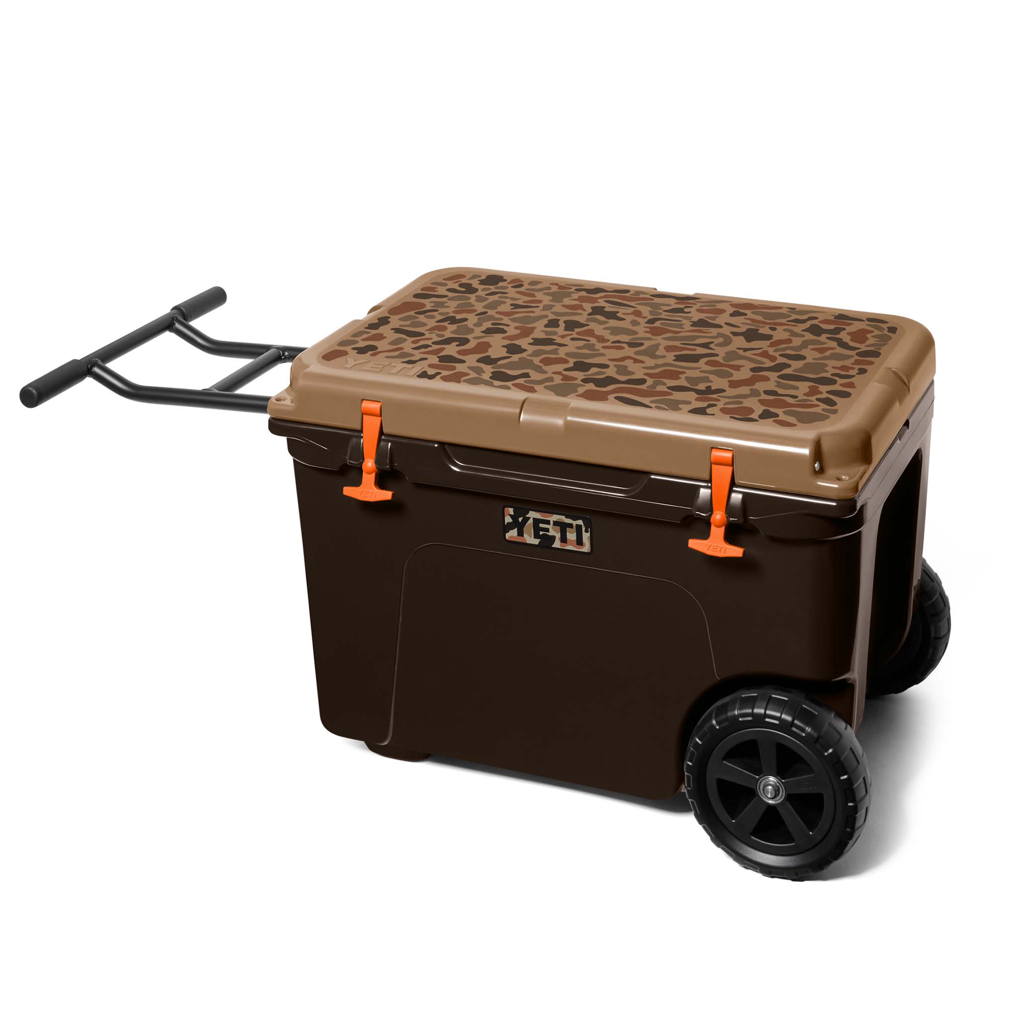 YETI® Wetlands Tundra Haul Wheeled Cooler Palmetto Moon