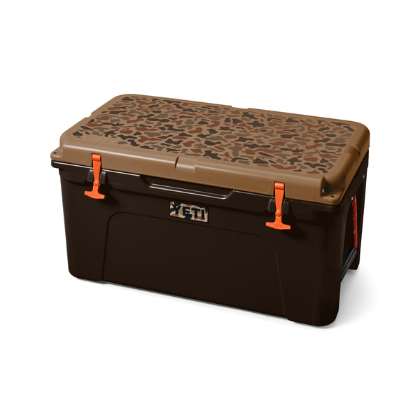 Wetlands Camo Tundra 65 Cooler
