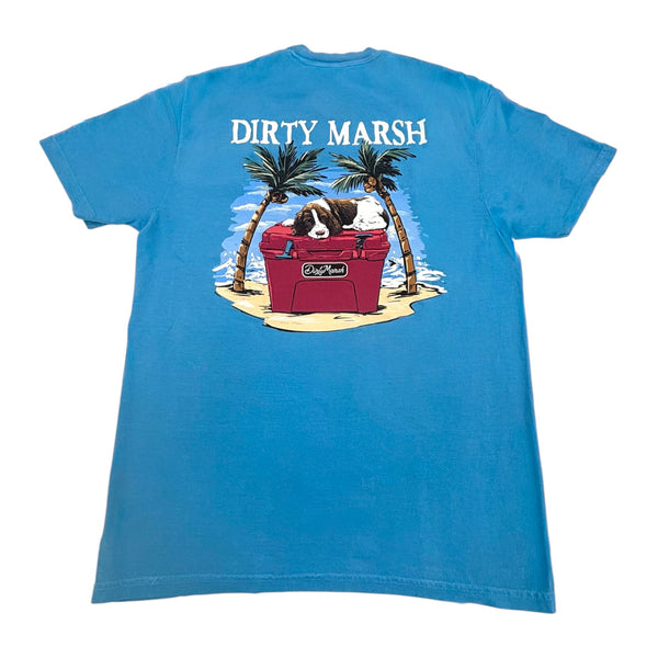 Bentley Coolin' Short Sleeve T-Shirt