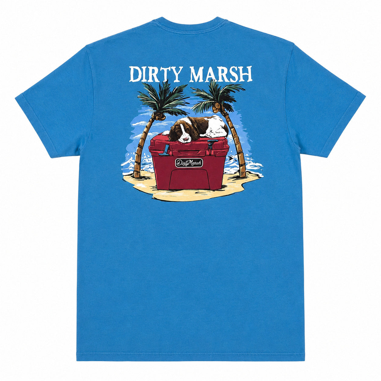 Bentley Coolin' Short Sleeve T-Shirt
