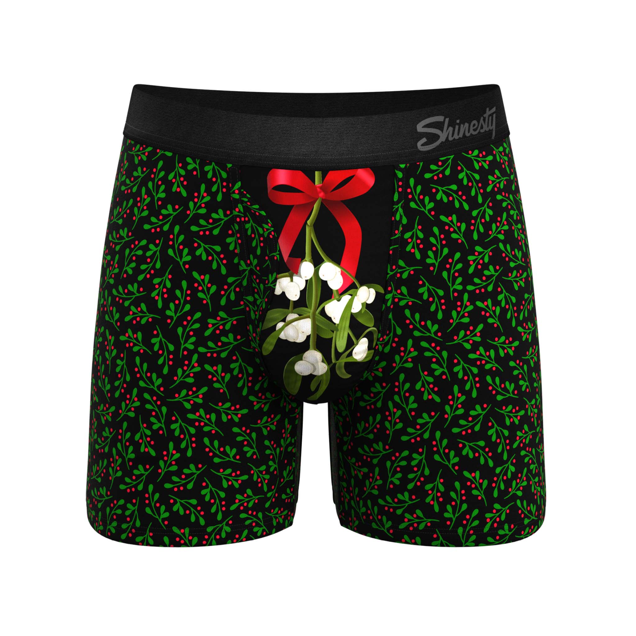 Men's The Kiss Me There Hammock Pouch Underwear