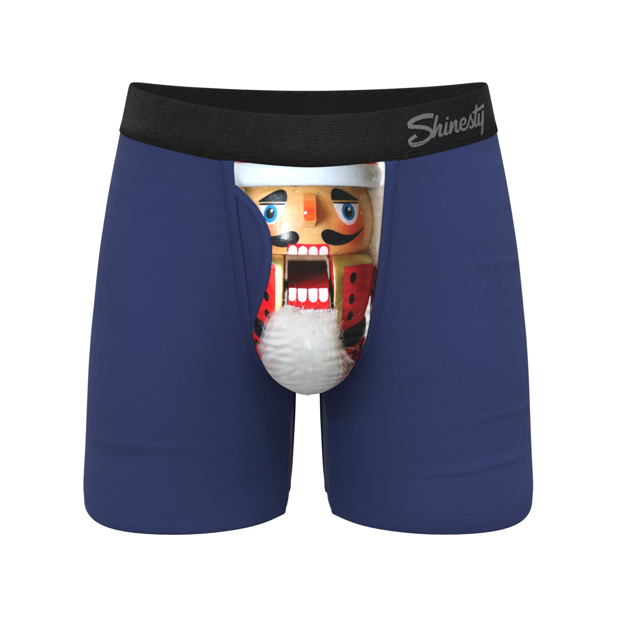 Men's The Nutty Soldier Hammock Pouch Underwear