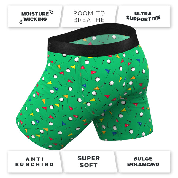 Men's The Front Nine Underwear