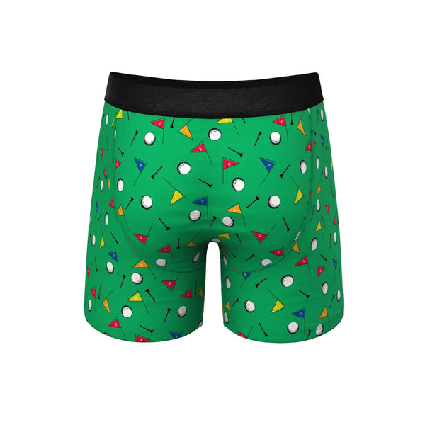 Men's The Front Nine Underwear