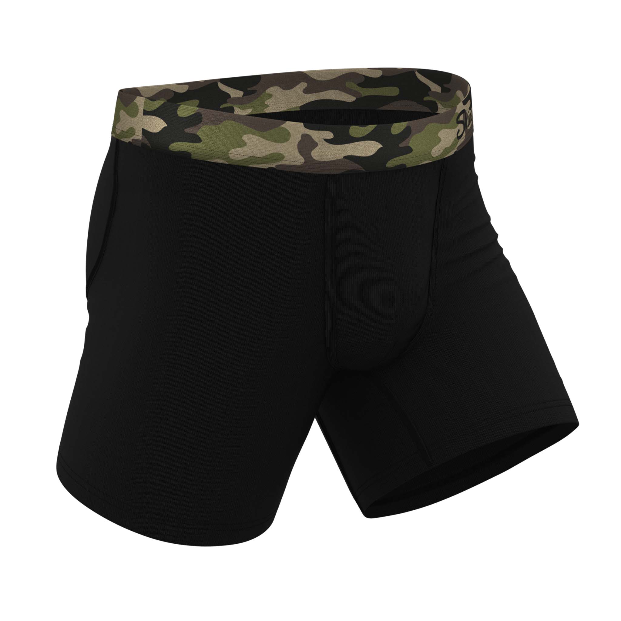 Men's The Midnights Camo Hammock Pouch Underwear