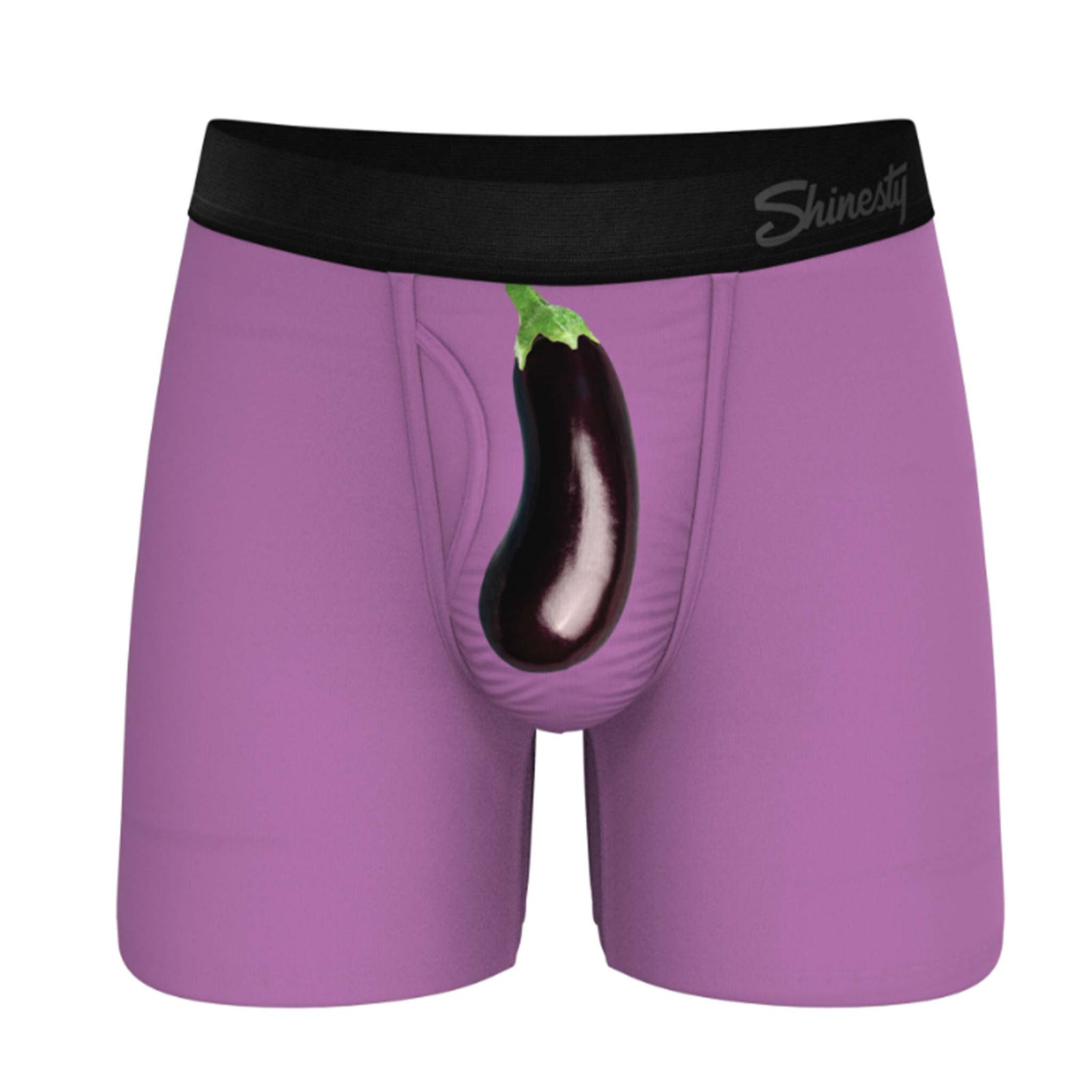 Men's The Double Entendre Hammock Pouch Underwear by Shinesty