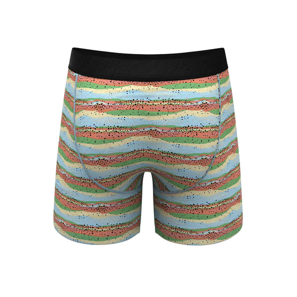 Men's The Trout Of The Blue Underwear