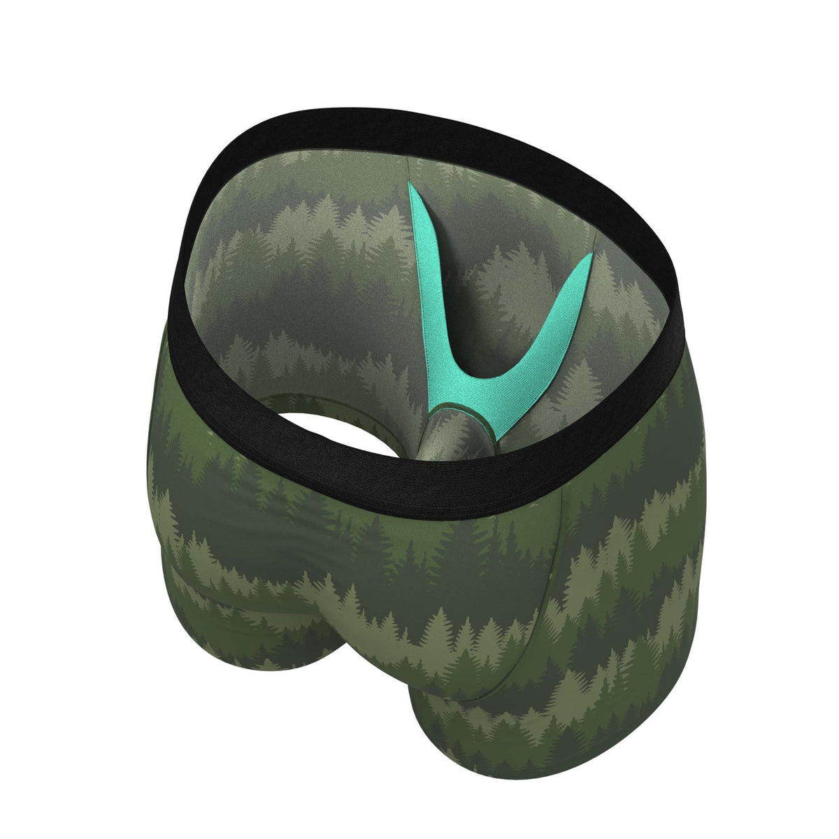 Shinesty Men's The Park Ranger Hammock Pouch Underwear