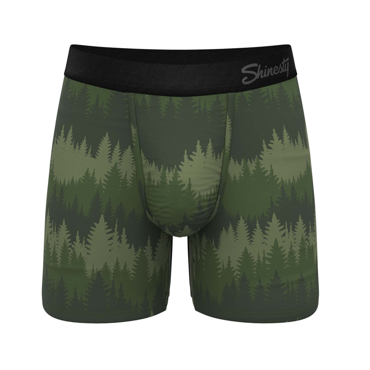 Shinesty Men's The Park Ranger Hammock Pouch Underwear