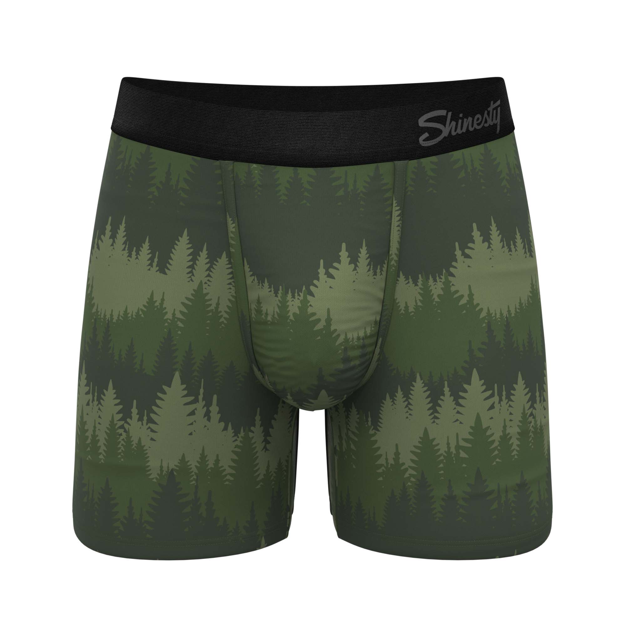 Men's The Park Ranger Hammock Pouch Underwear