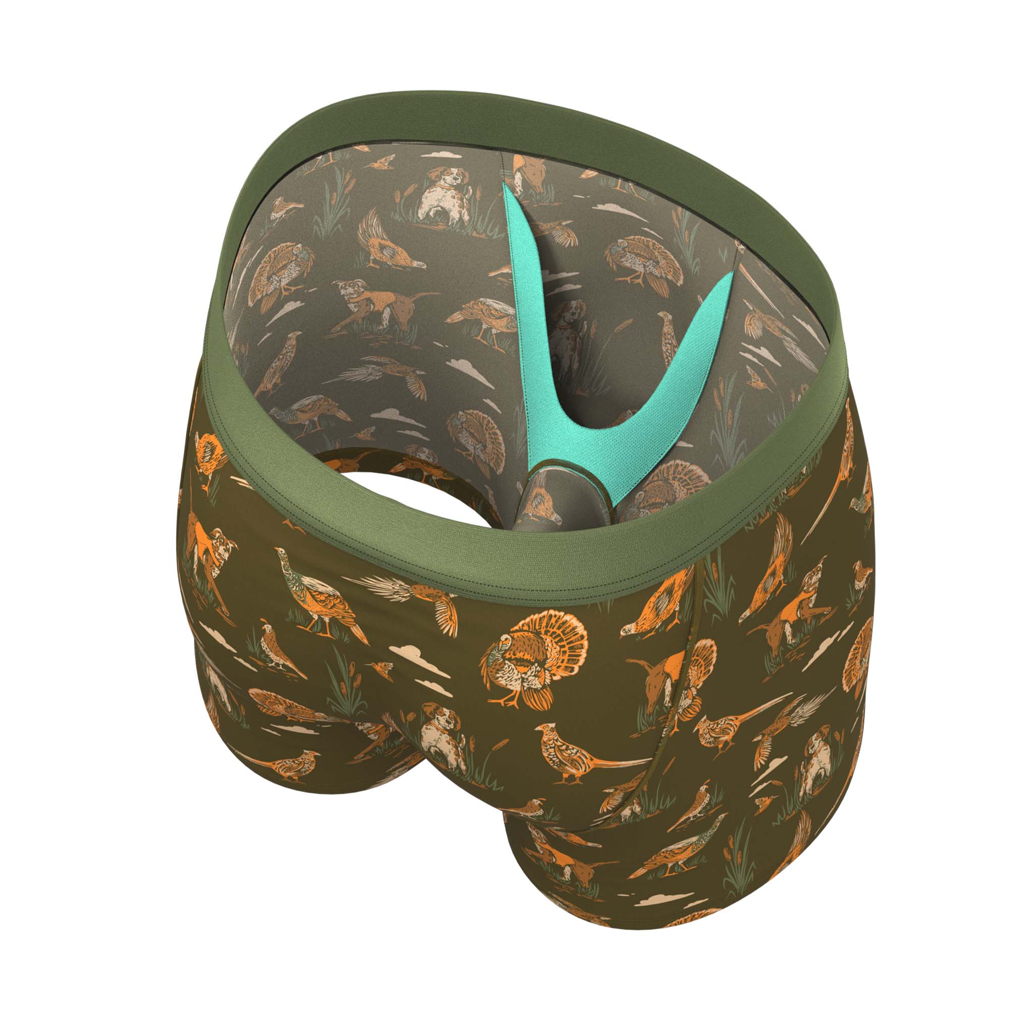 Men's The Avian Crew Hammock Pouch Underwear