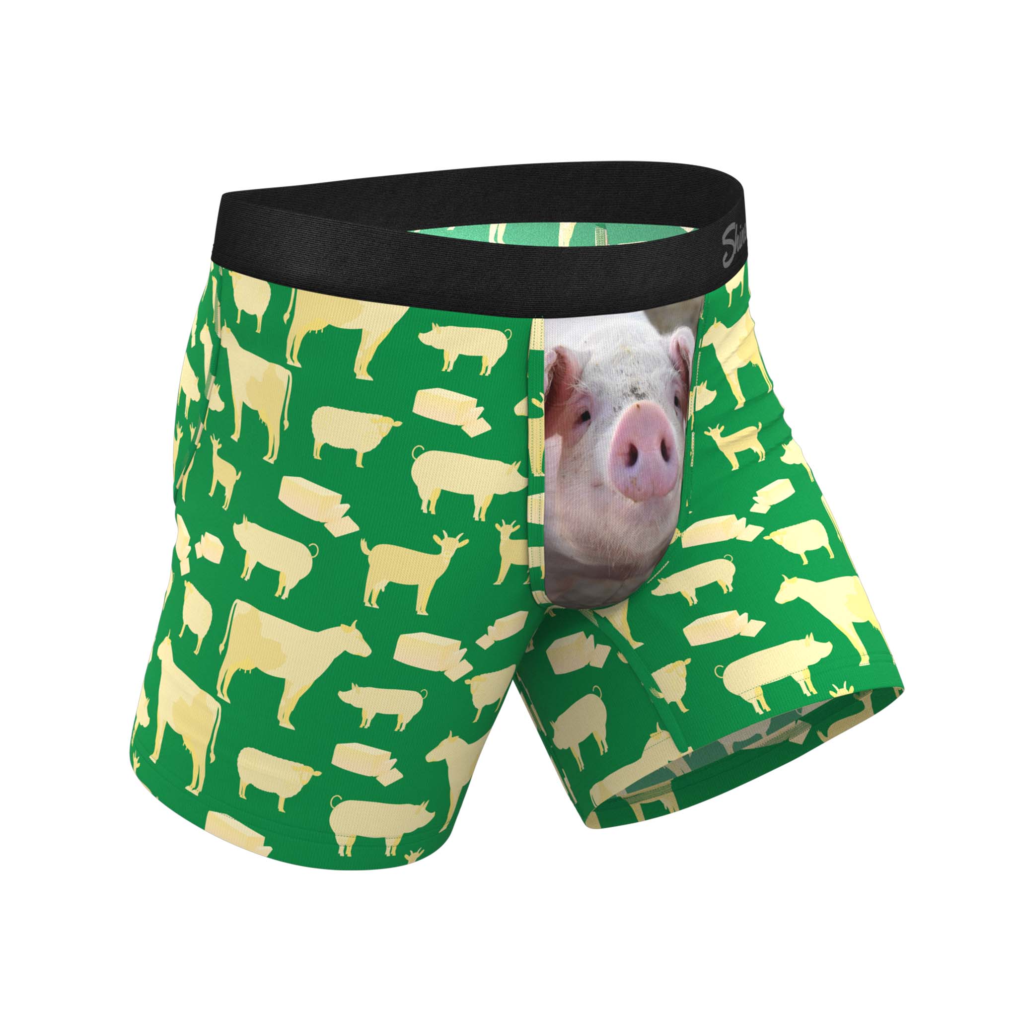 Men's The Petting Zoo Hammock Pouch Underwear