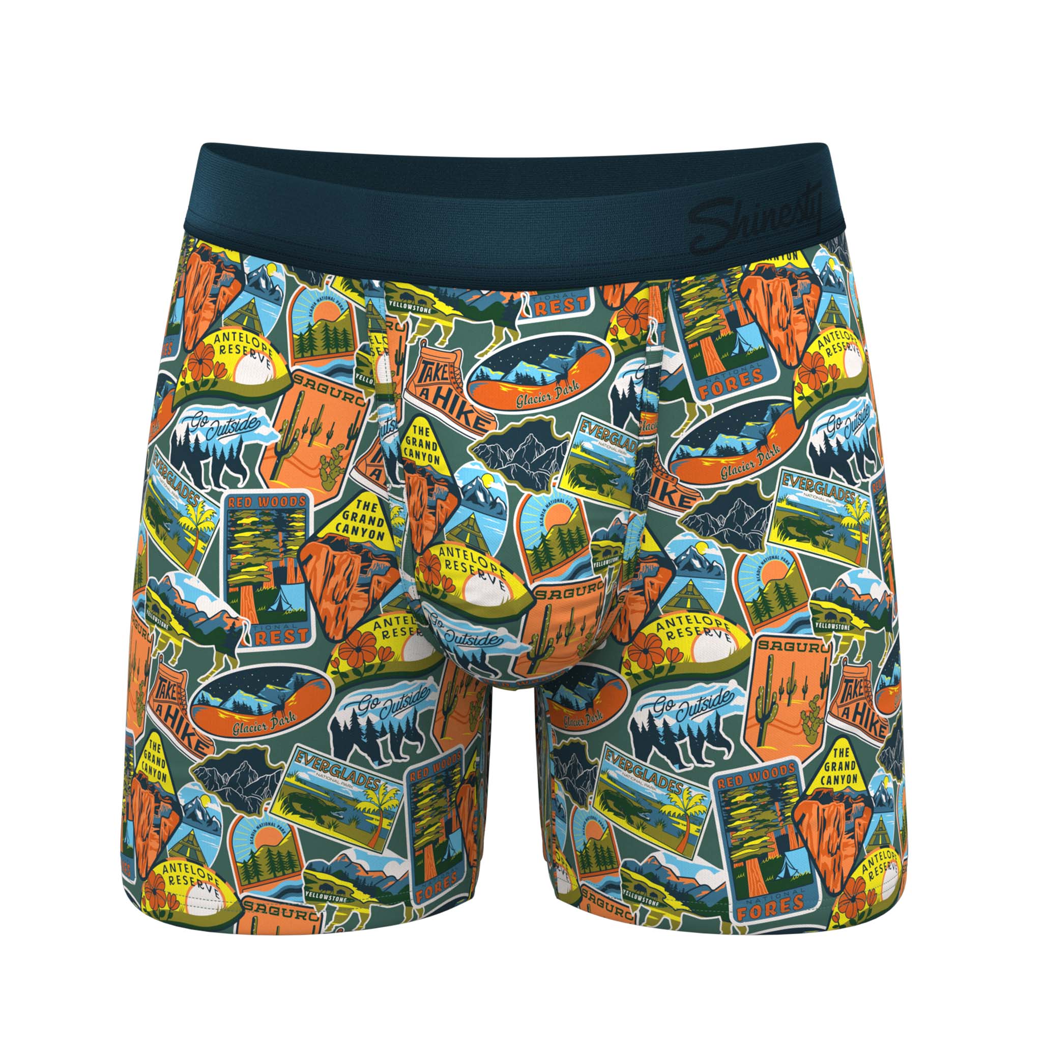 Men's The Road Trip Hammock Pouch Underwear