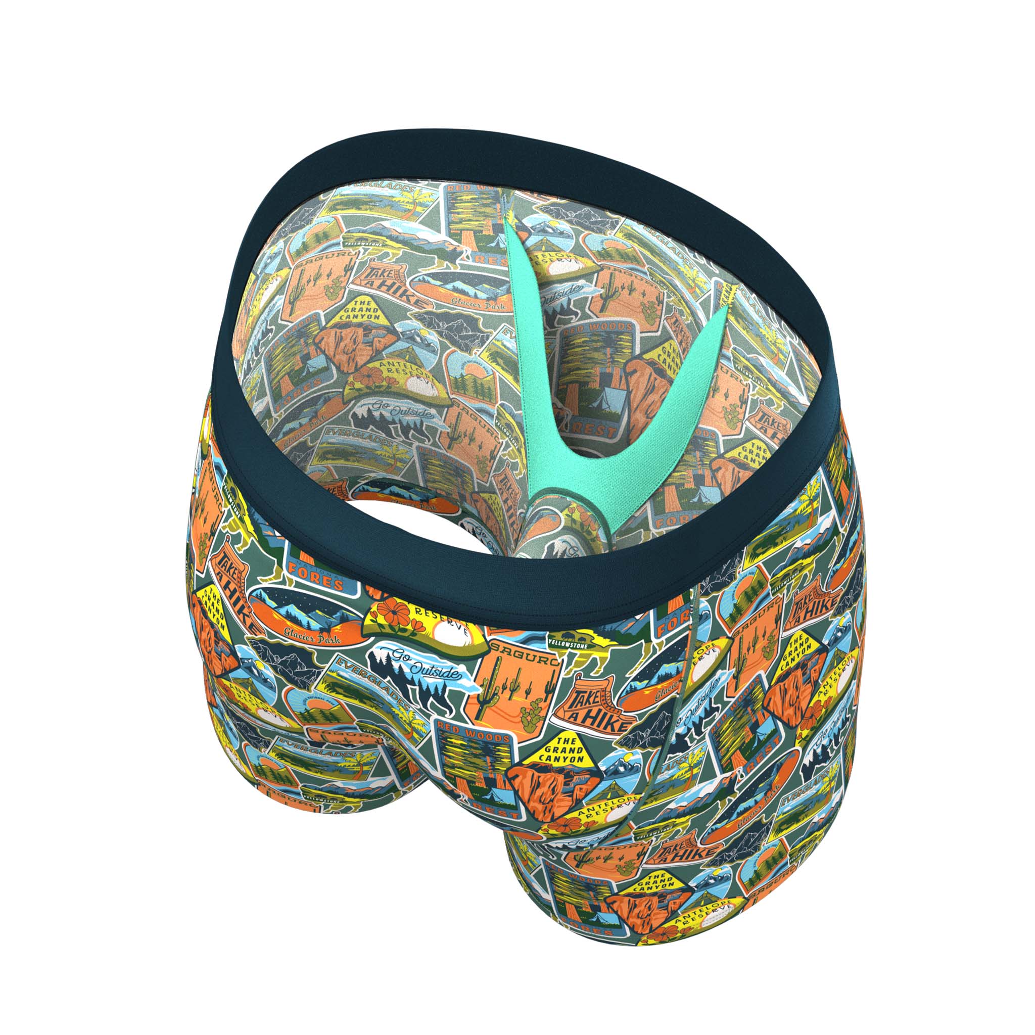 Men's The Road Trip Hammock Pouch Underwear