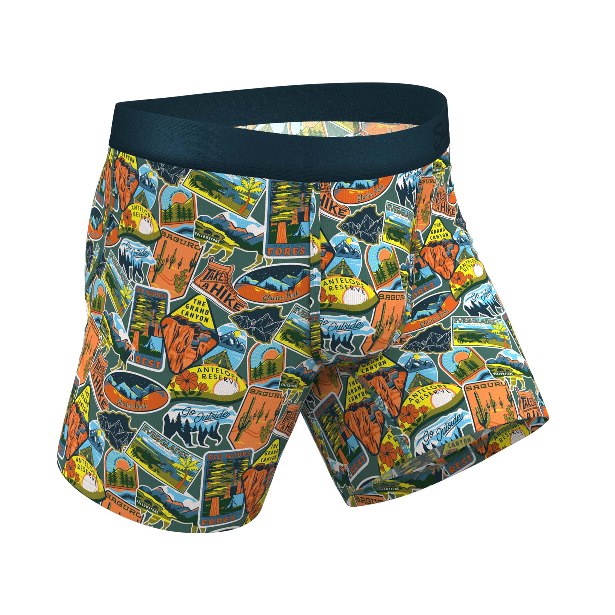 Men's The Road Trip Hammock Pouch Underwear