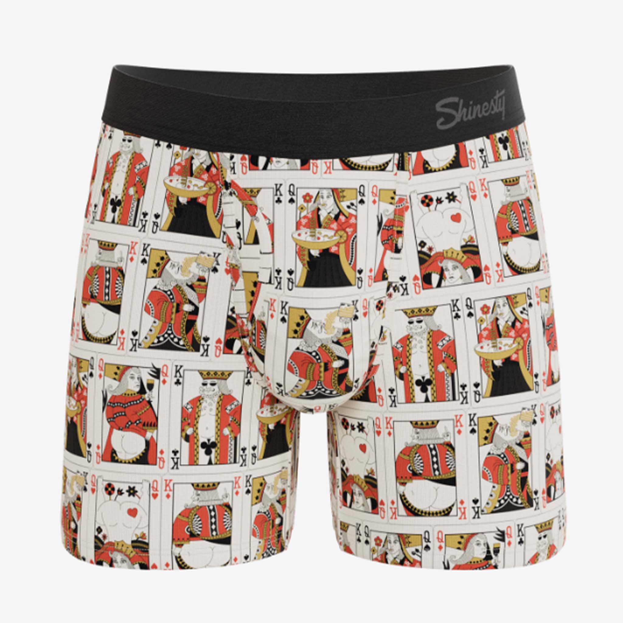 Men's The Bottomless Blackjack Hammock Pouch Underwear