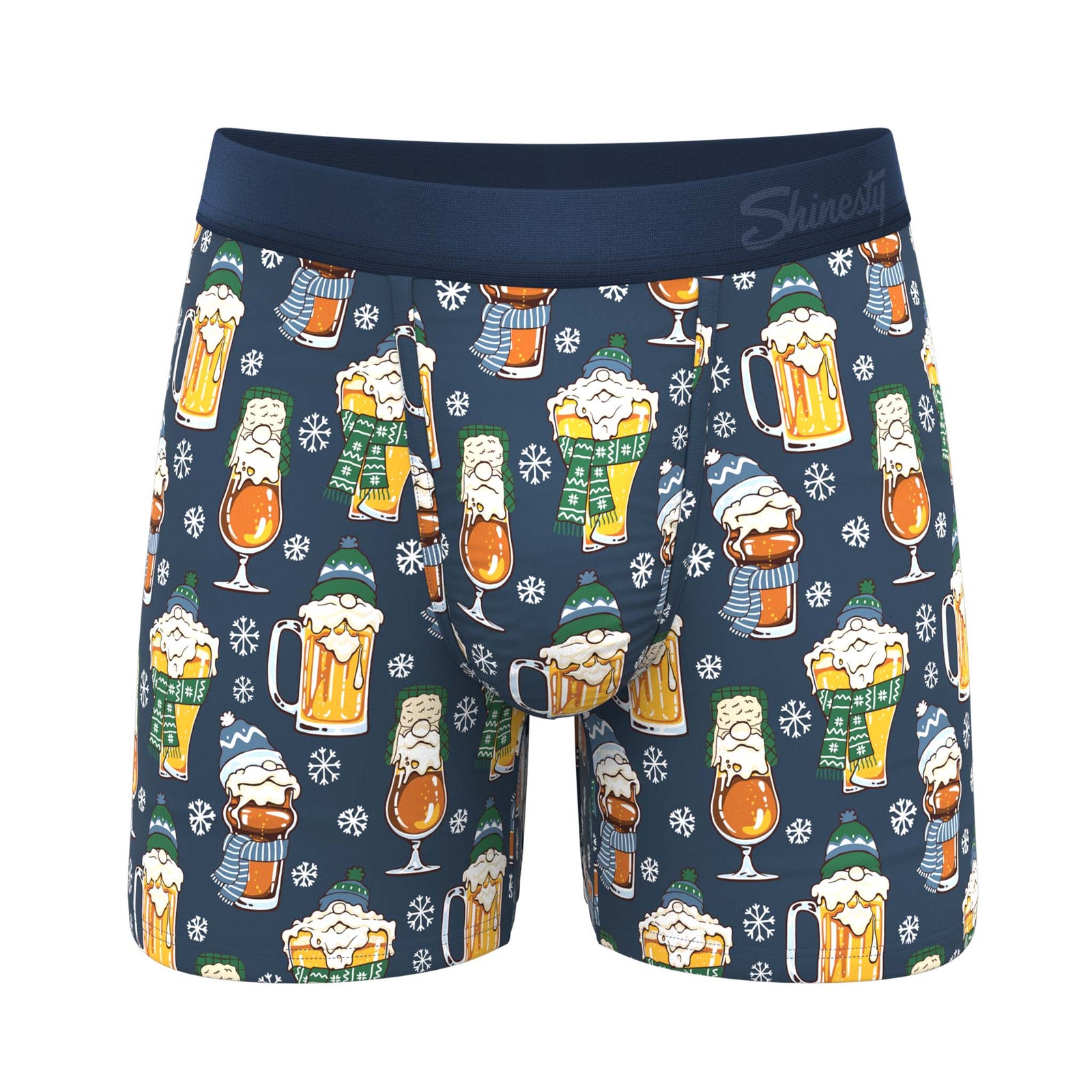 Shinesty Men's The Gnome Brewer Hammock Pouch Underwear