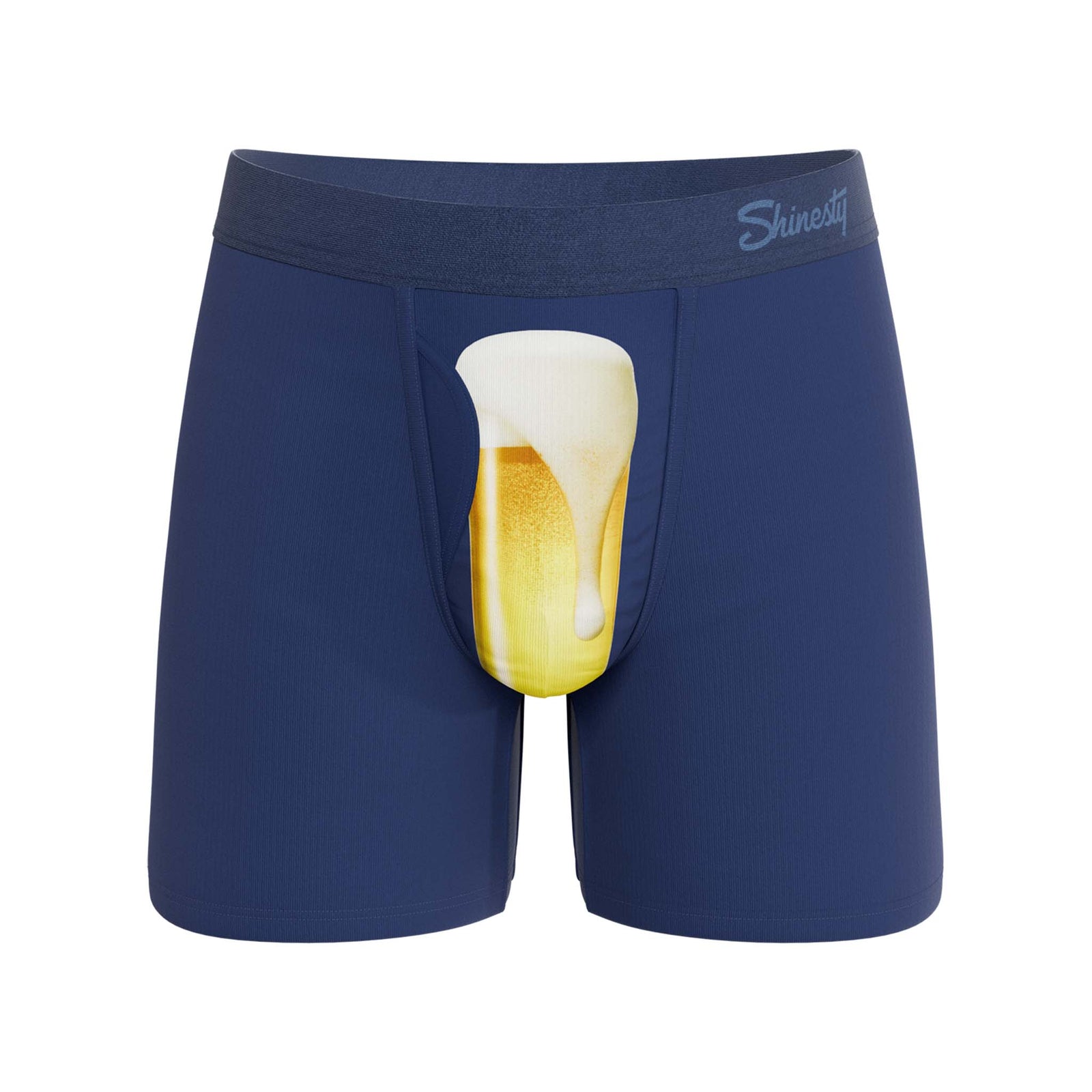 shinesty Men's The Proper Pint Hammock Pouch Underwear