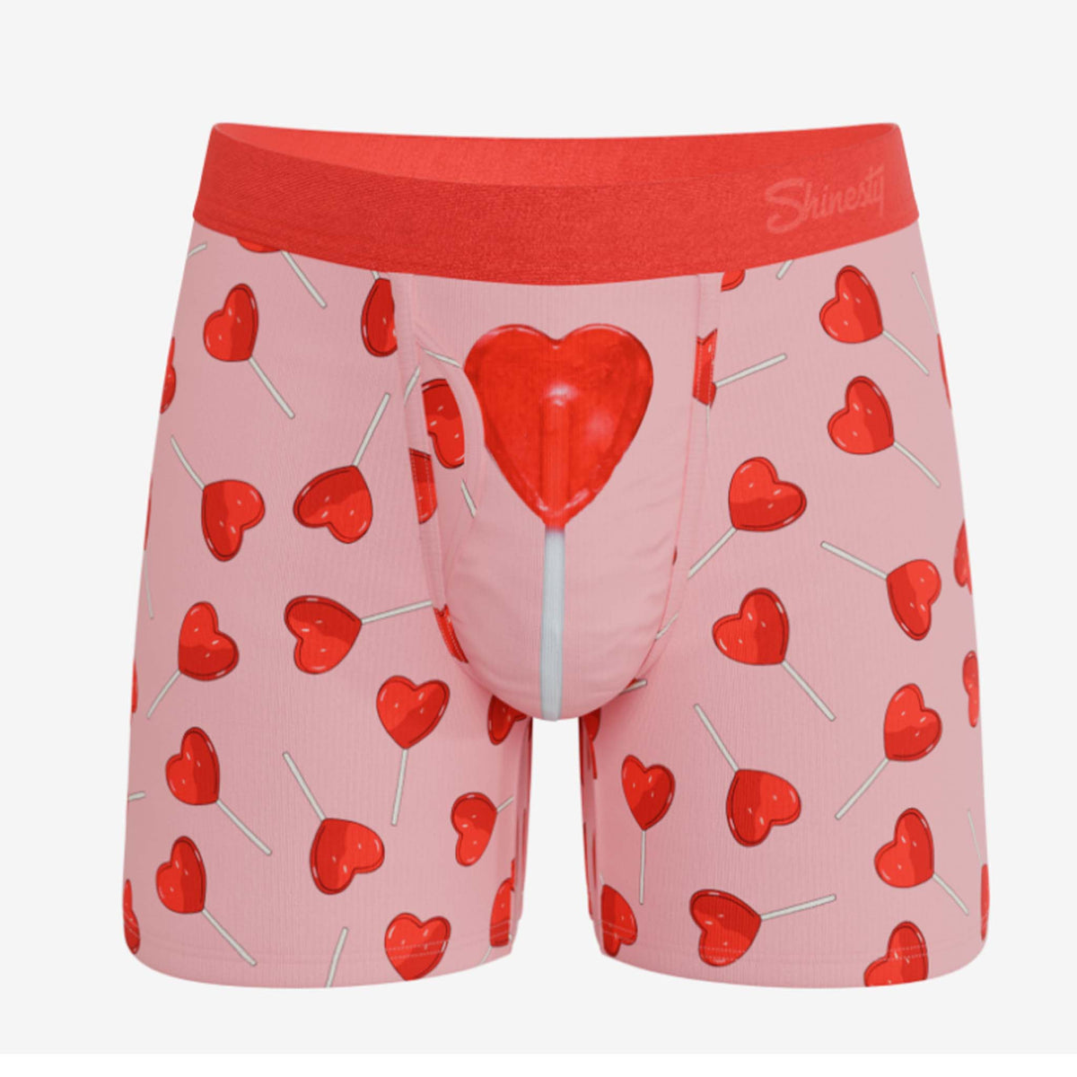 Men's The Suckered In Hammock Pouch Underwear by Shinesty