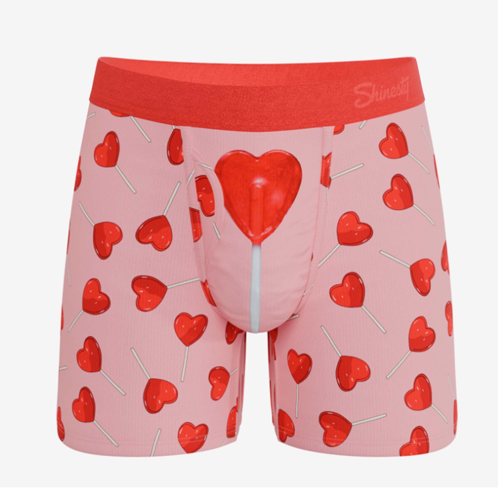 Men's The Suckered In Hammock Pouch Underwear by Shinesty