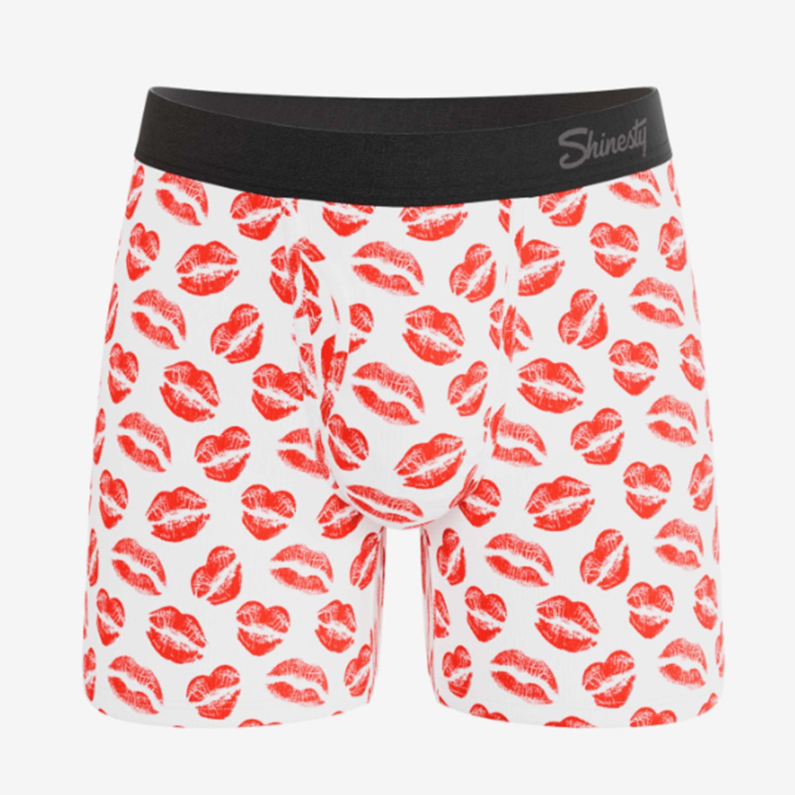 Men's The Pucker Up Hammock Pouch Underwear by Shinesty