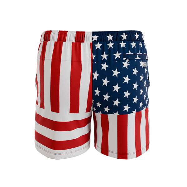 The Reagans 5-inch Hammock Pouch Lined Swim Shorts