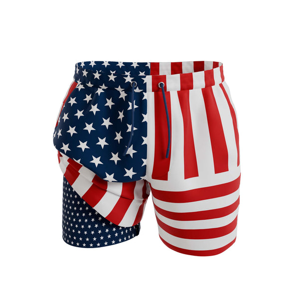 The Reagans 5-inch Hammock Pouch Lined Swim Shorts