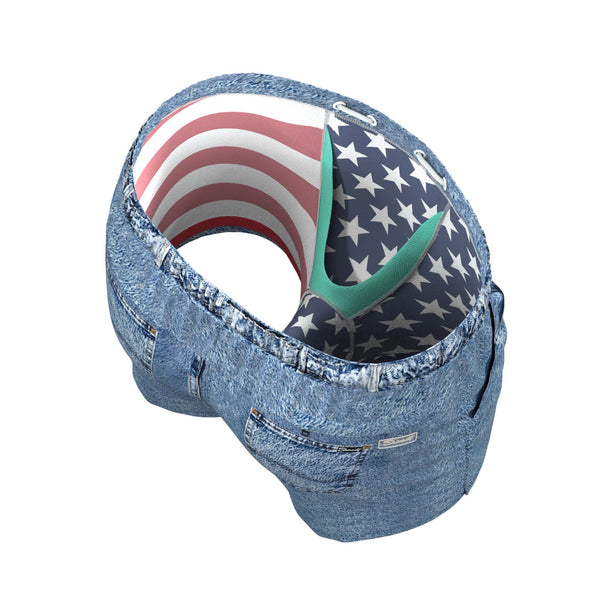 The Jacksonville Jort 5-inch Hammock Pouch Lined Swim Shorts