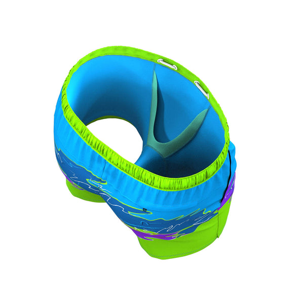 The Snack Shack 5-inch Hammock Pouch Lined Swim Shorts